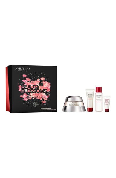 Мужского набор с улучшенным супервосстанавливающим кремом bio-performance SHISEIDO, арт. SE3714-1SH