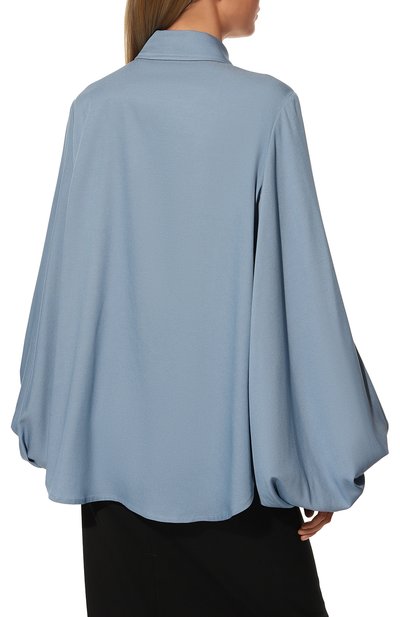 Хлопковая рубашка LIKE YANA, арт. L1-30-071-2551/9, фото 4