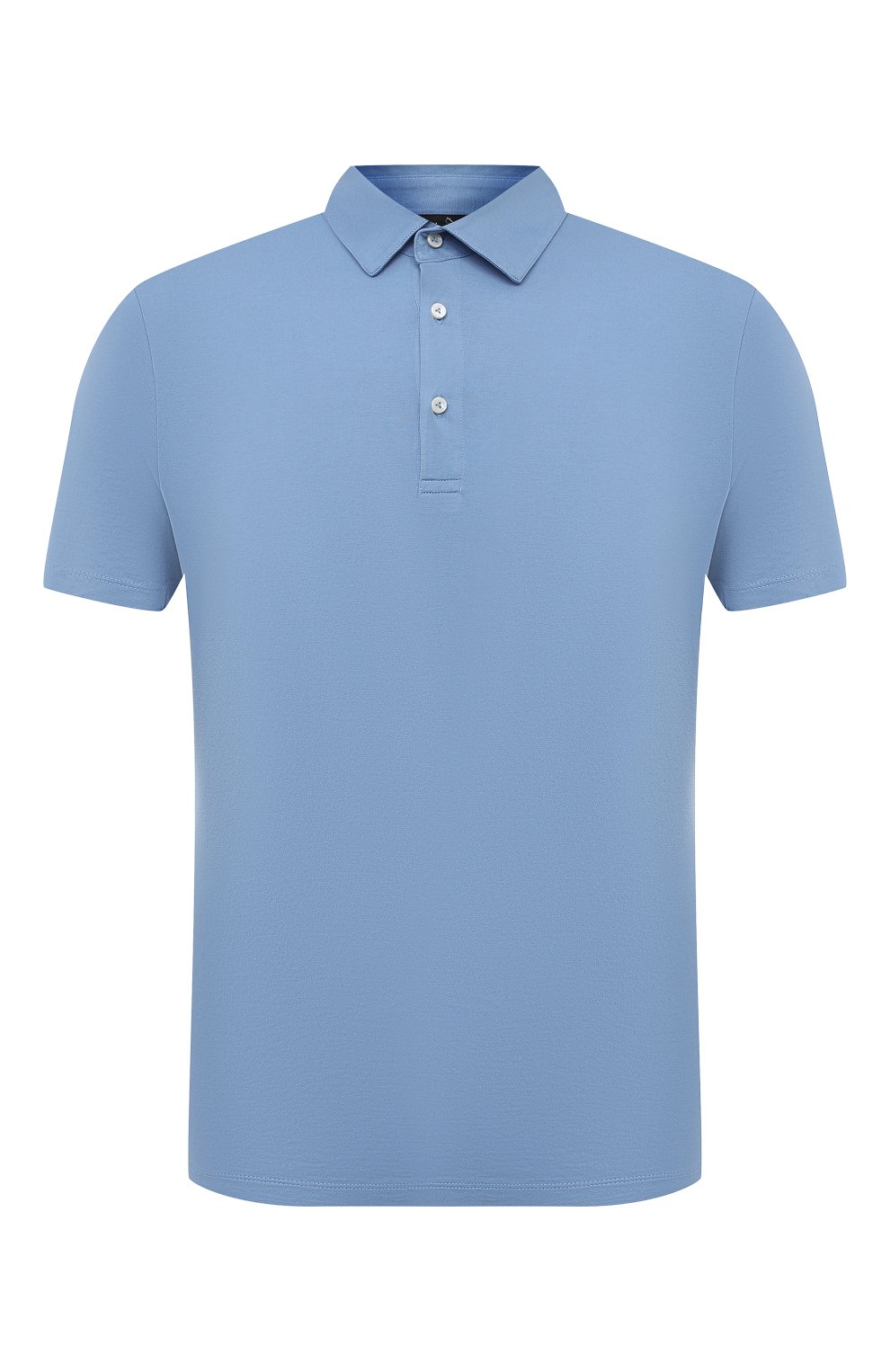 Хлопковое поло VAN LAACK, арт. PAP0S/Z20044, фото 1