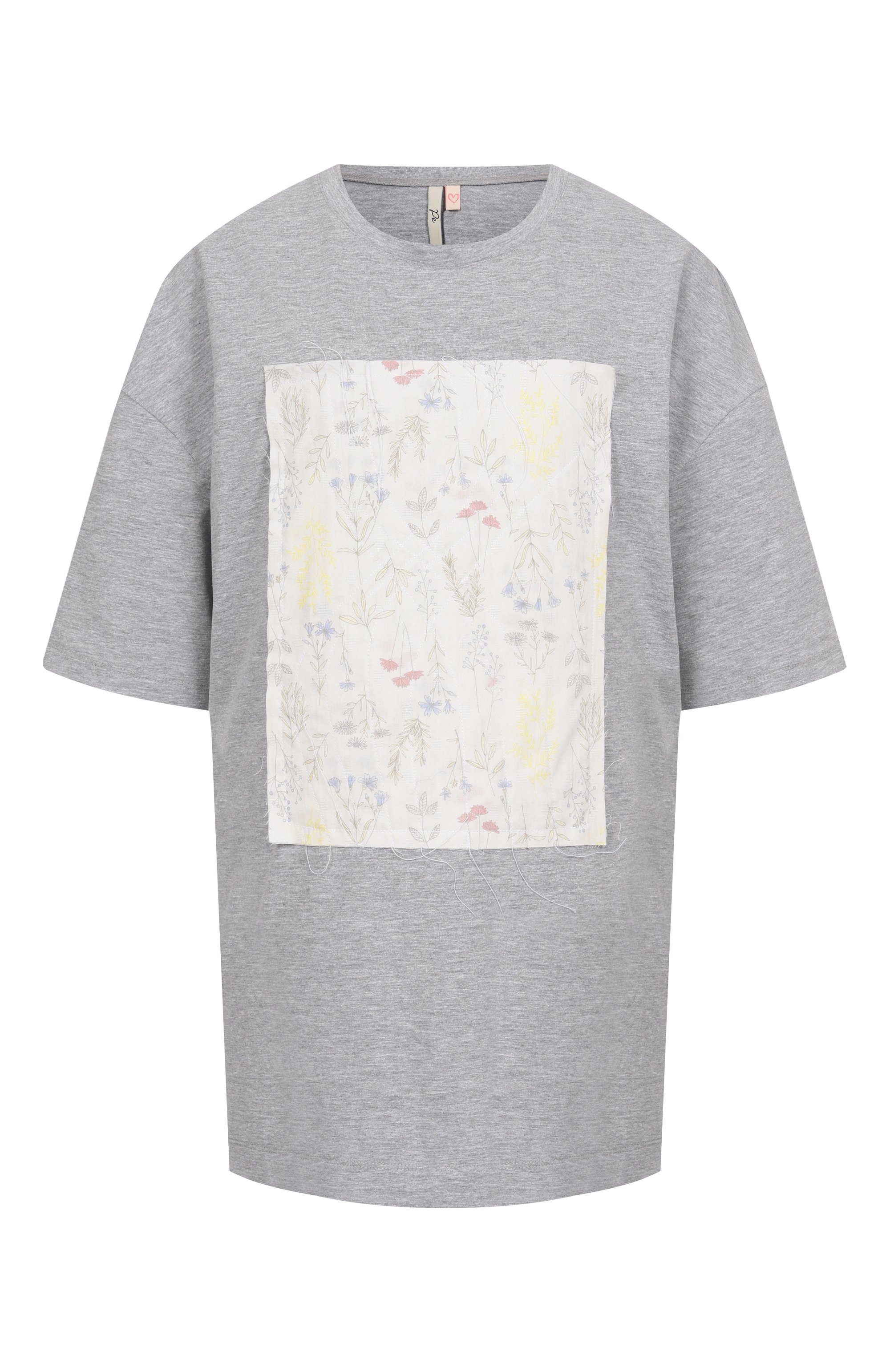 Хлопковая футболка PE, арт. PESS25-17.1.62.4, фото 1