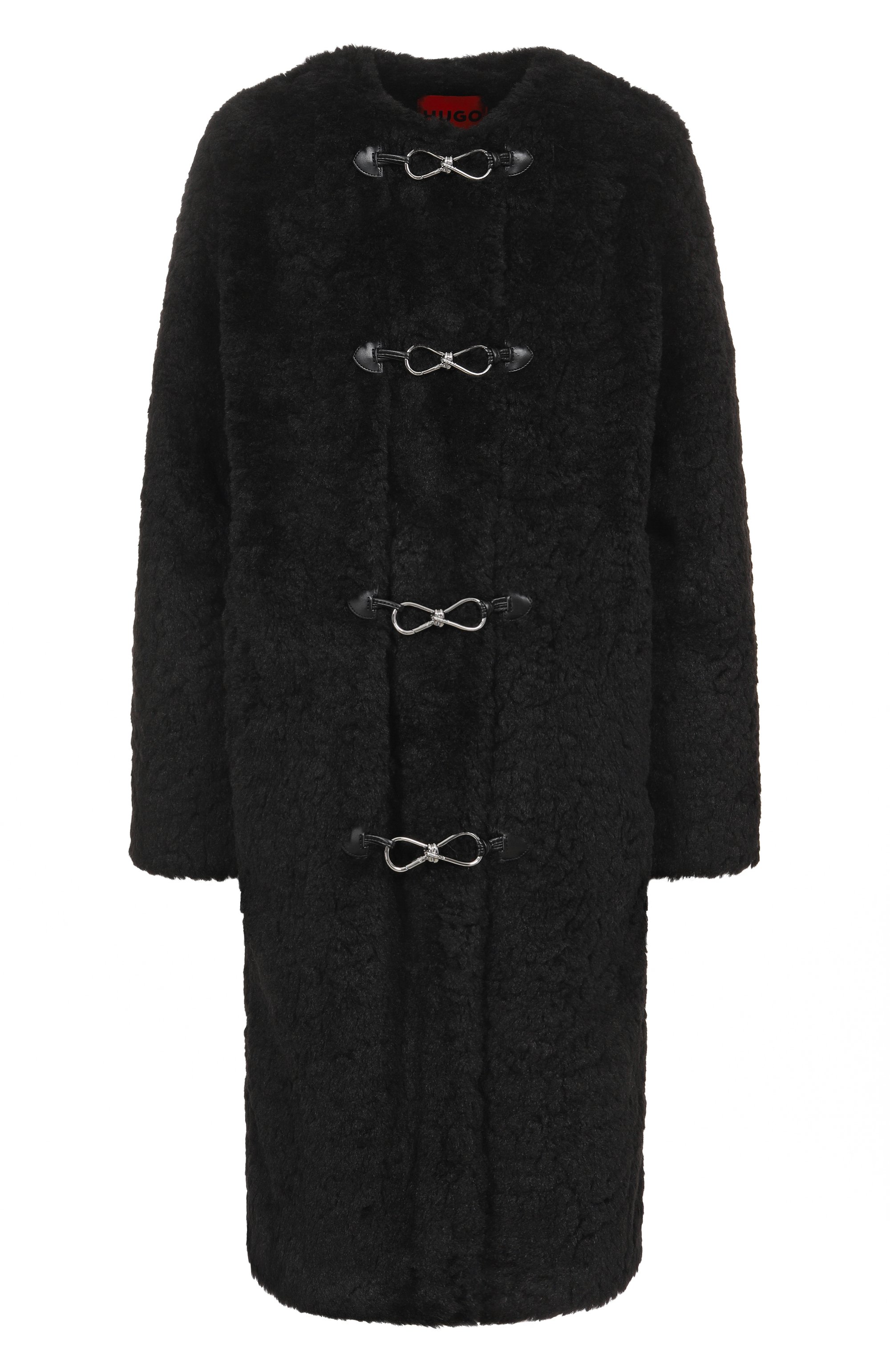 Шуба из экомеха HUGO, арт. 50546754, фото 1