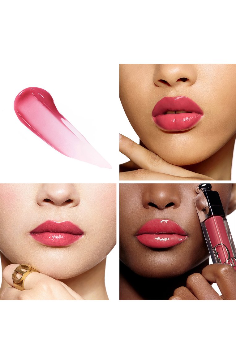 Блеск-плампер для губ dior addict lip maximizer, оттенок 029 виноградный интенсивный (6ml) DIOR  цвета, арт. C031900029 | Фото 3 (Региональные ограничения белый список (Axapta Mercury): Не проставлено; Нос: Не проставлено; Финишное покрытие: Сияющий; Обьем косметики: 6ml)