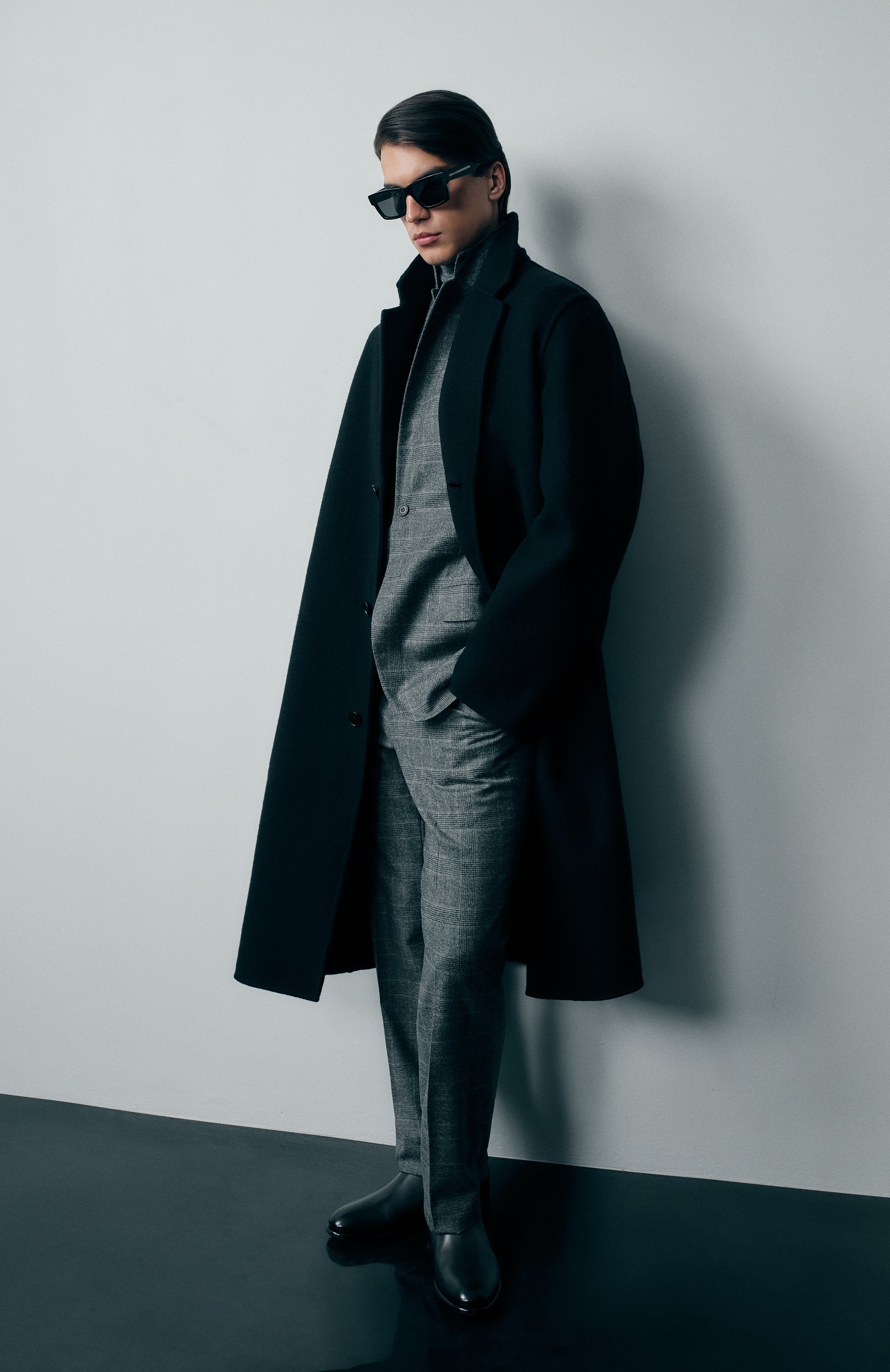 Кожаные челси DOUCAL'S, арт. DU3480FREDUF159N, фото 7