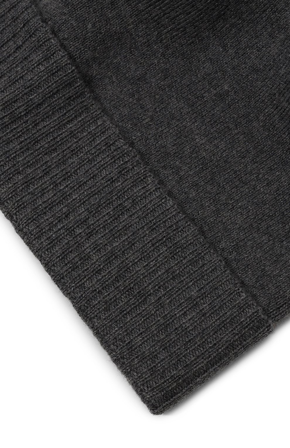 Шерстяная шапка true CANOE серого цвета по цене 10190 руб., арт. 4801070, фото 3 Шерстяная шапка true CANOE, арт. 4801070, фото 3