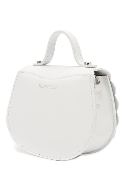 Кожаная сумка MONNALISA, арт. 775002, фото 2