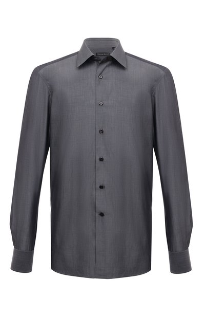 Мужская хлопковая сорочка STEFANO RICCI, арт. MC007131/R122A