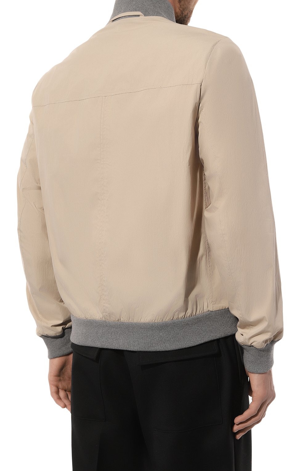 Хлопковый бомбер BOGNER, арт. 38298917, фото 4