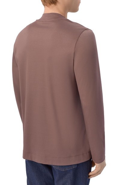 Хлопковый лонгслив VAN LAACK, арт. VL-PAM0S-XX/180031/3XL-6XL, фото 4