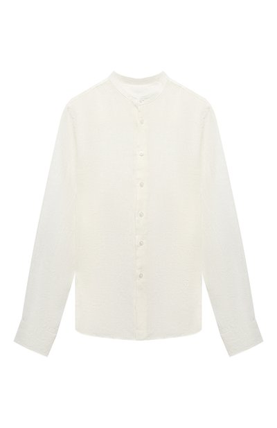 Хлопковая рубашка PAOLO PECORA MILANO, арт. PP3567/14-16