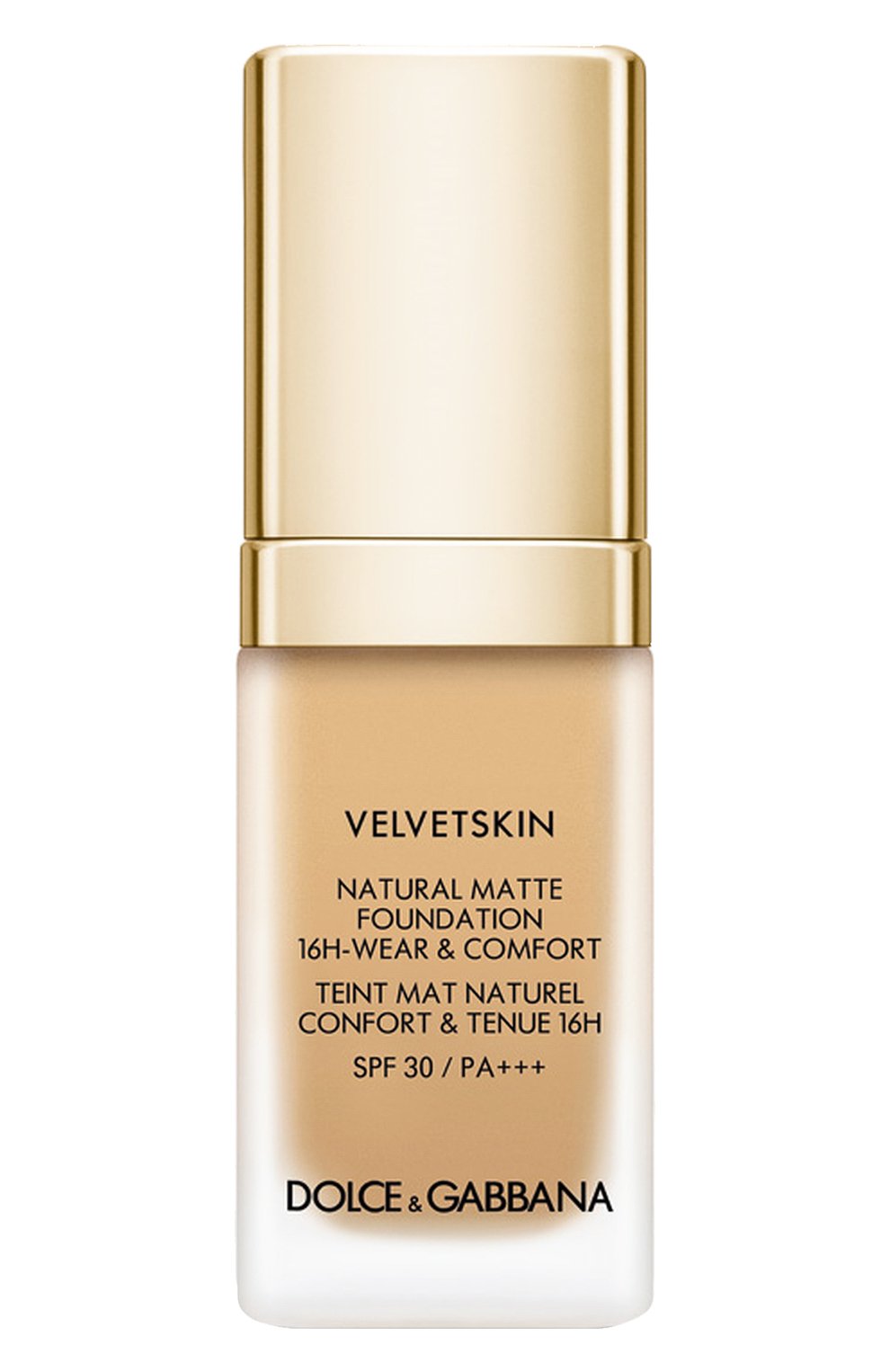 Матирующее тональное средство-флюид velvetskin, оттенок ecru 225 (30ml) DOLCE & GABBANA, арт. 3423222042127, фото 1