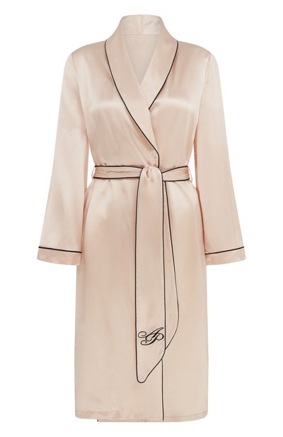 Женский шелковый халат classic AGENT PROVOCATEUR, арт. 103184