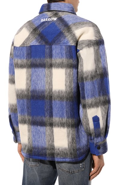 Куртка-рубашка BARROW, арт. F4BWMAJK011, фото 4