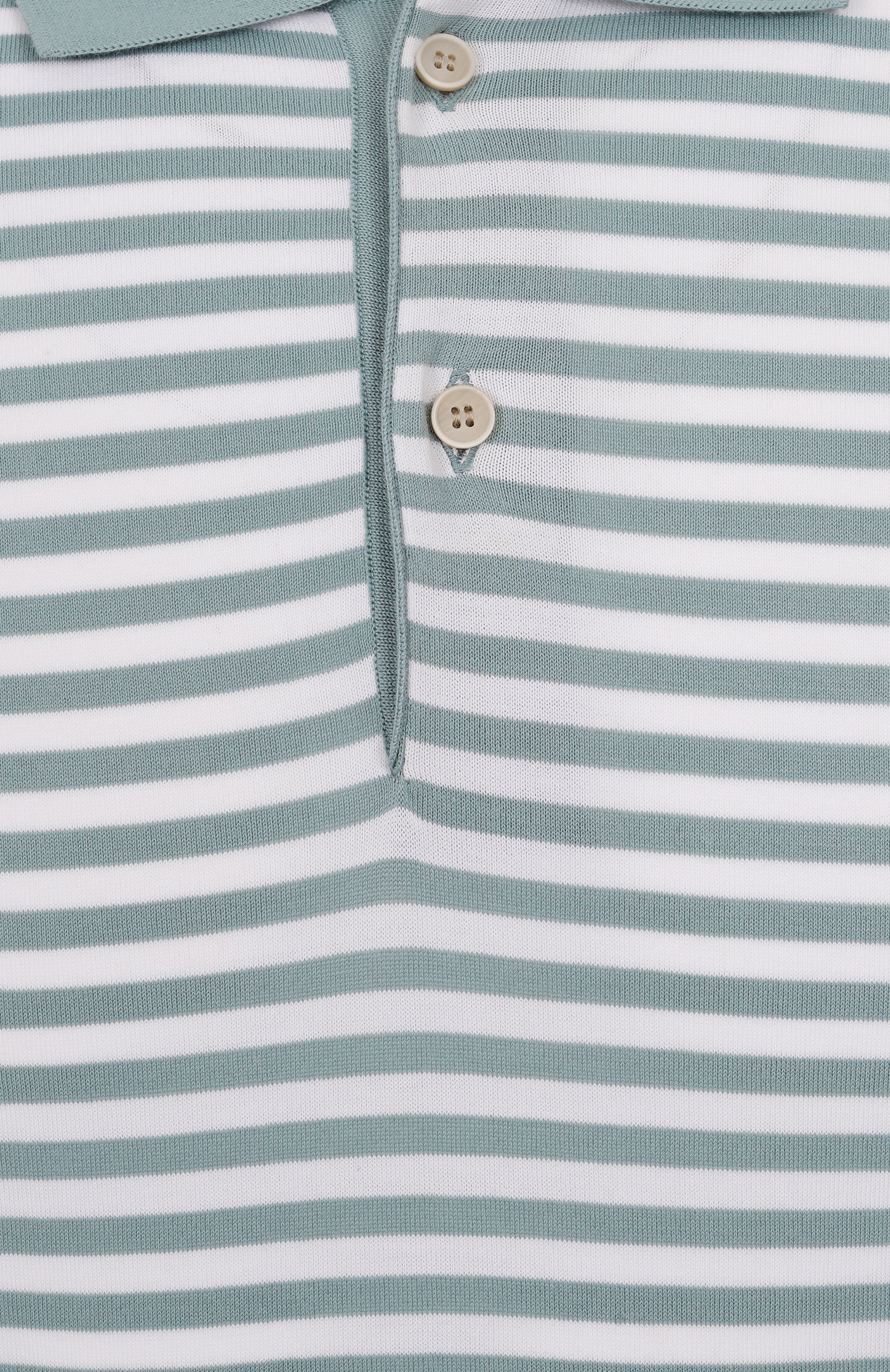 Хлопковое поло PAUL&SHARK, арт. 25411613, фото 6