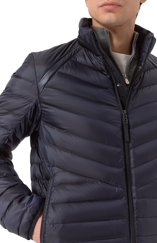 Пуховая куртка Bogner 38496856 Синий  38496856 Фото 5