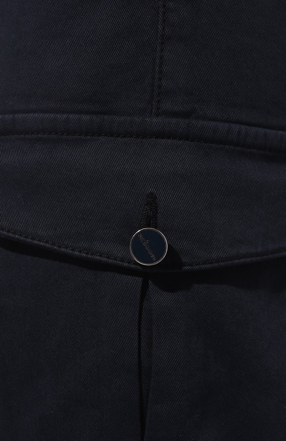 Хлопковые брюки-карго KITON, арт. UFPPCAJ0738B, фото 5