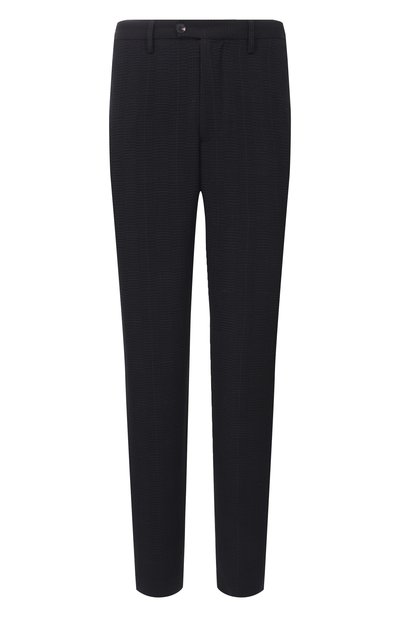 Мужские шерстяные брюки EMPORIO ARMANI, арт. EM000158/AF14072