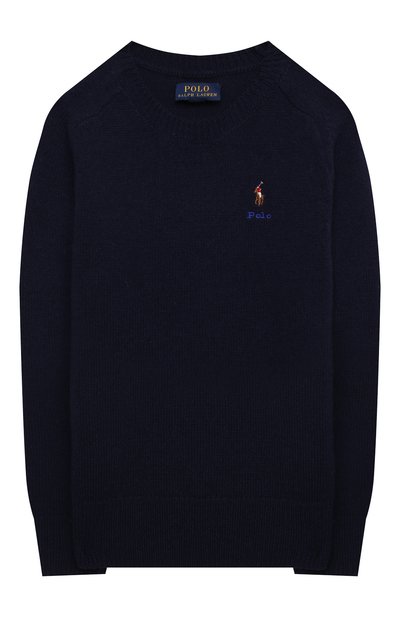 Шерстяной пуловер POLO RALPH LAUREN, арт. 322850966, фото 1