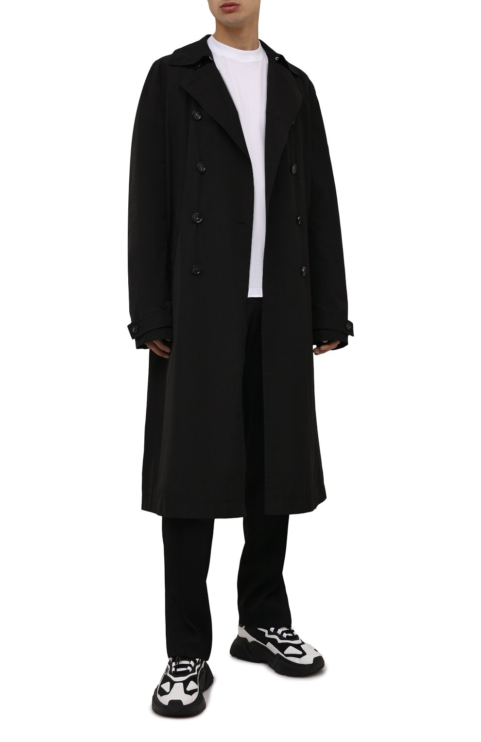 Комбинированные кроссовки daymaster DOLCE & GABBANA, арт. CS1941/AQ356, фото 2