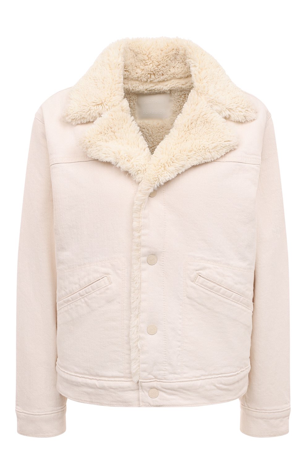 Джинсовая куртка MOTHER, арт. 30146-544, фото 1