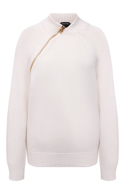 Свитер из кашемира и хлопка TOM FORD, арт. MAK1058-YAX301, фото 1