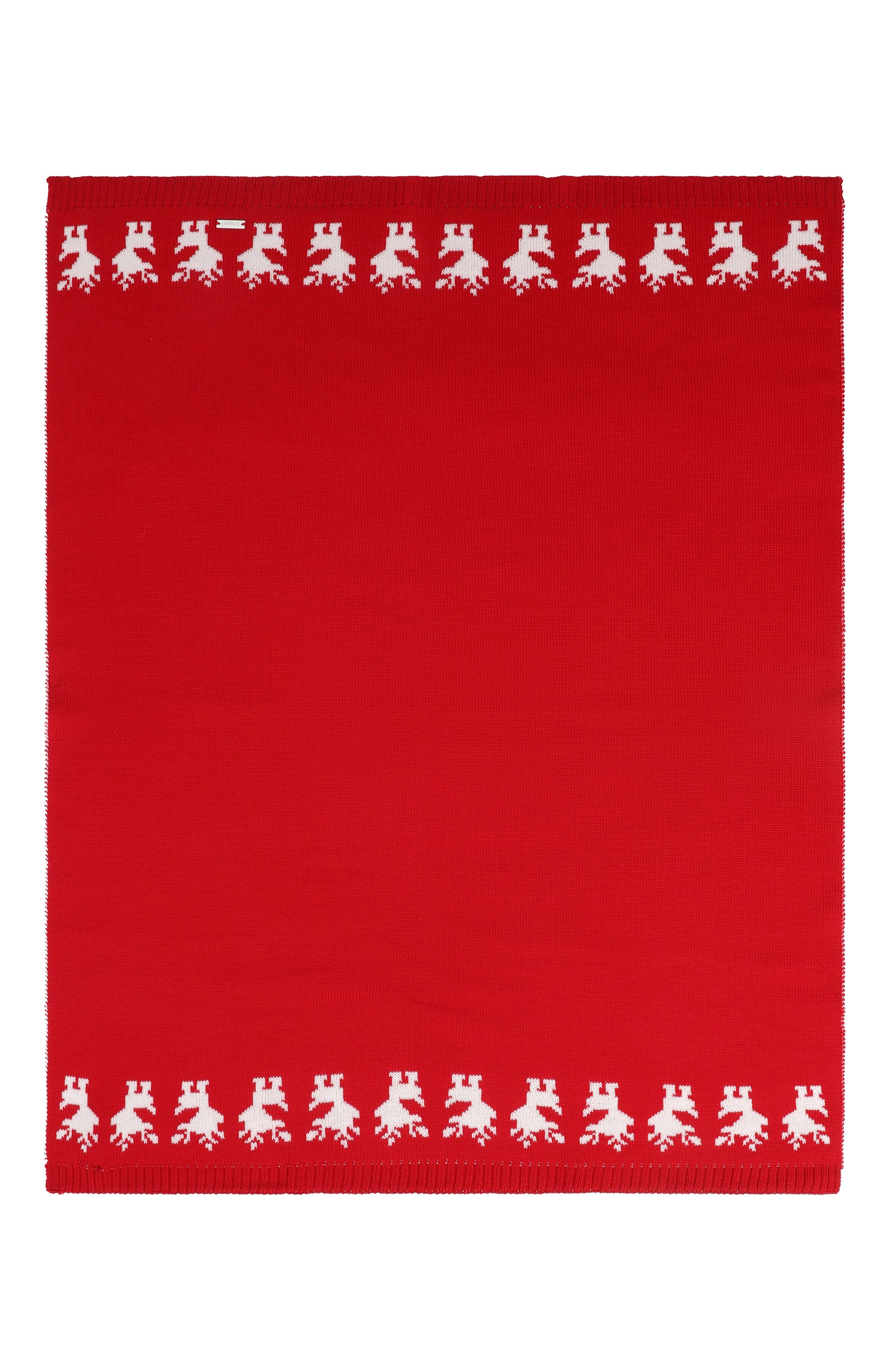 Шерстяное одеяло IL TRENINO, арт. XM 4986, фото 3