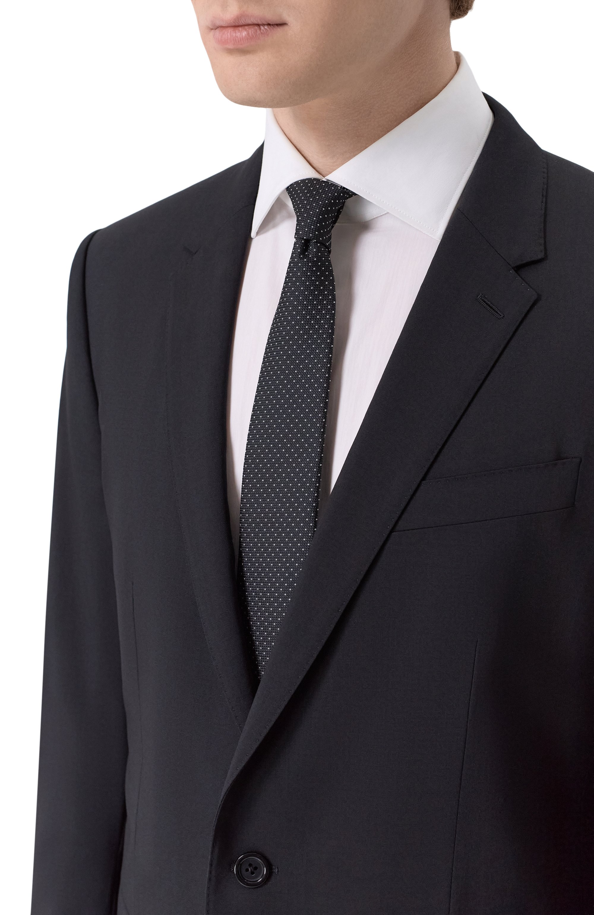 Галстук HUGO, арт. 50520645, фото 2