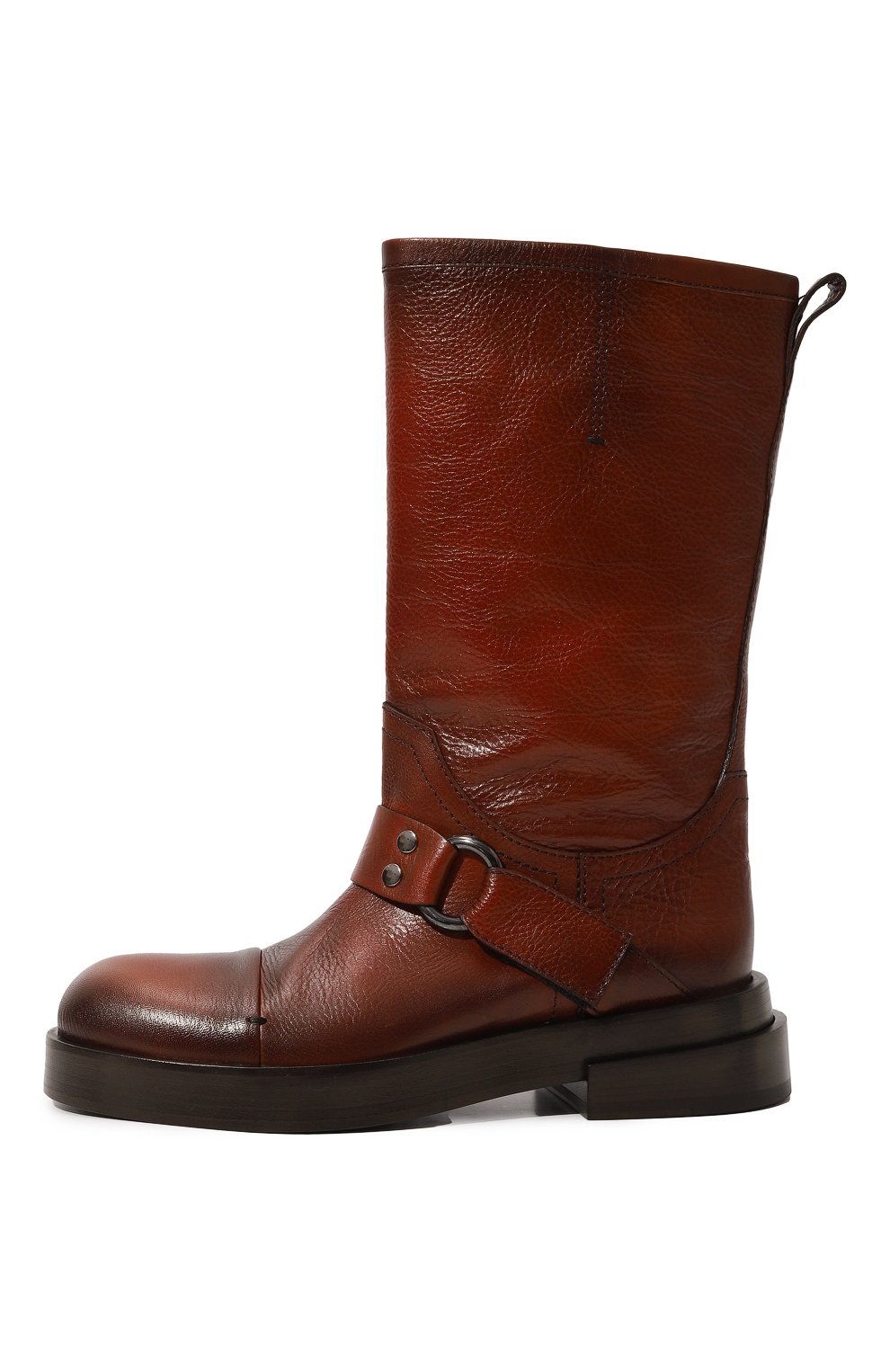 Кожаные сапоги PREMIATA, арт. M6813/ATENA, фото 4