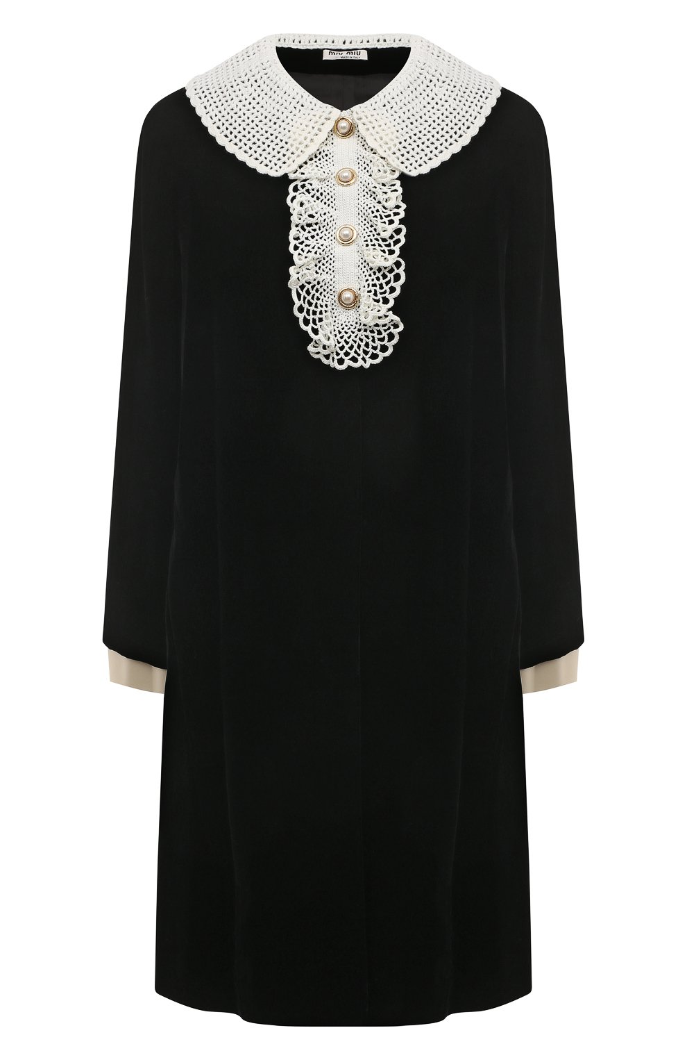 Пальто MIU MIU, арт. MS1837-068-F0002, фото 1