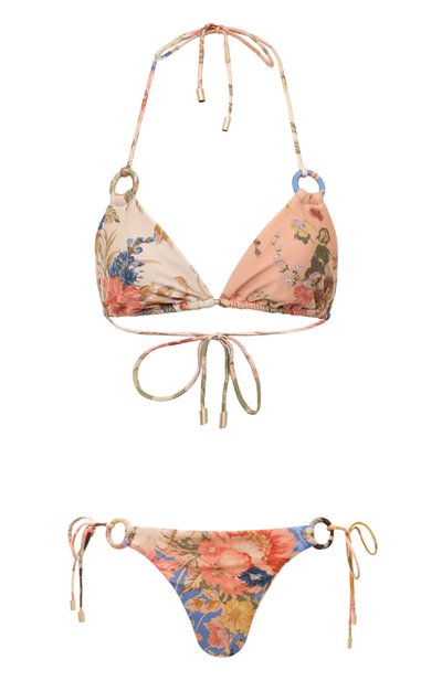 Женский раздельный купальник ZIMMERMANN, арт. 5603WRS242