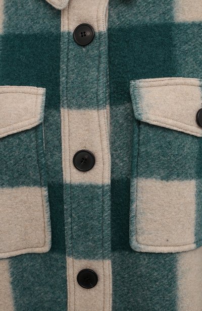 Куртка ISABEL MARANT ETOILE, арт. MA0998-21A009E/HARVELI, фото 5