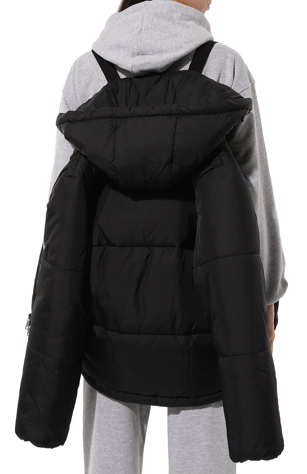 Пуховик N21, арт. 0081/5050, фото 6