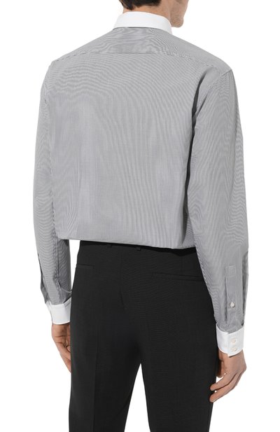 Хлопковая рубашка HUGO, арт. 50508572, фото 4