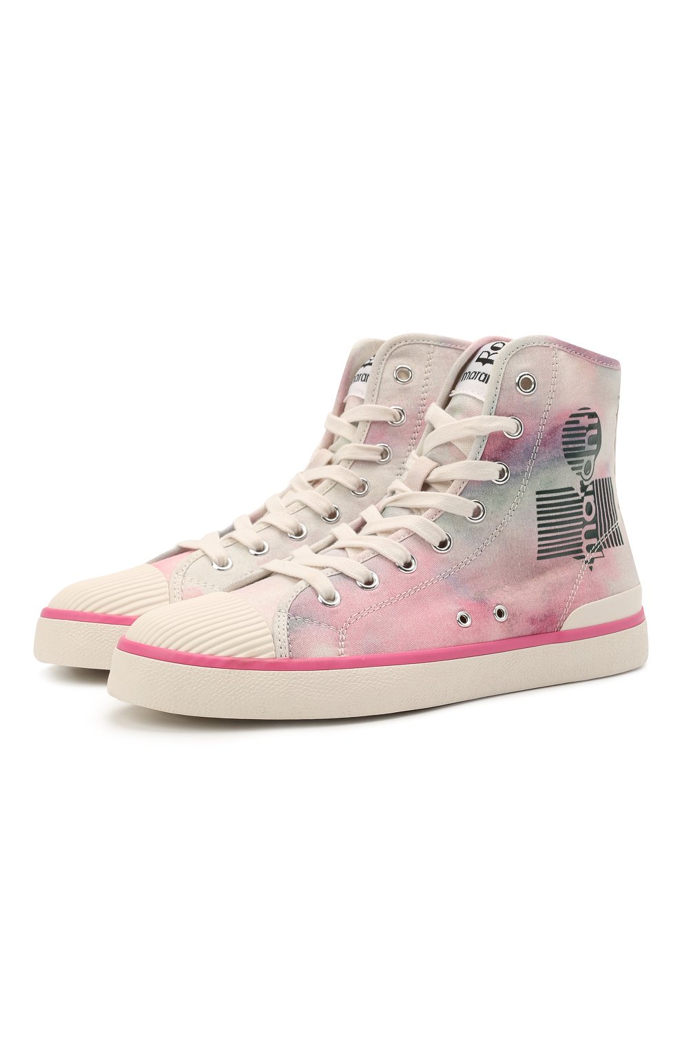 Текстильные кеды benkeen ISABEL MARANT, арт. BENKEEN/BK00190-21P039S, фото 1