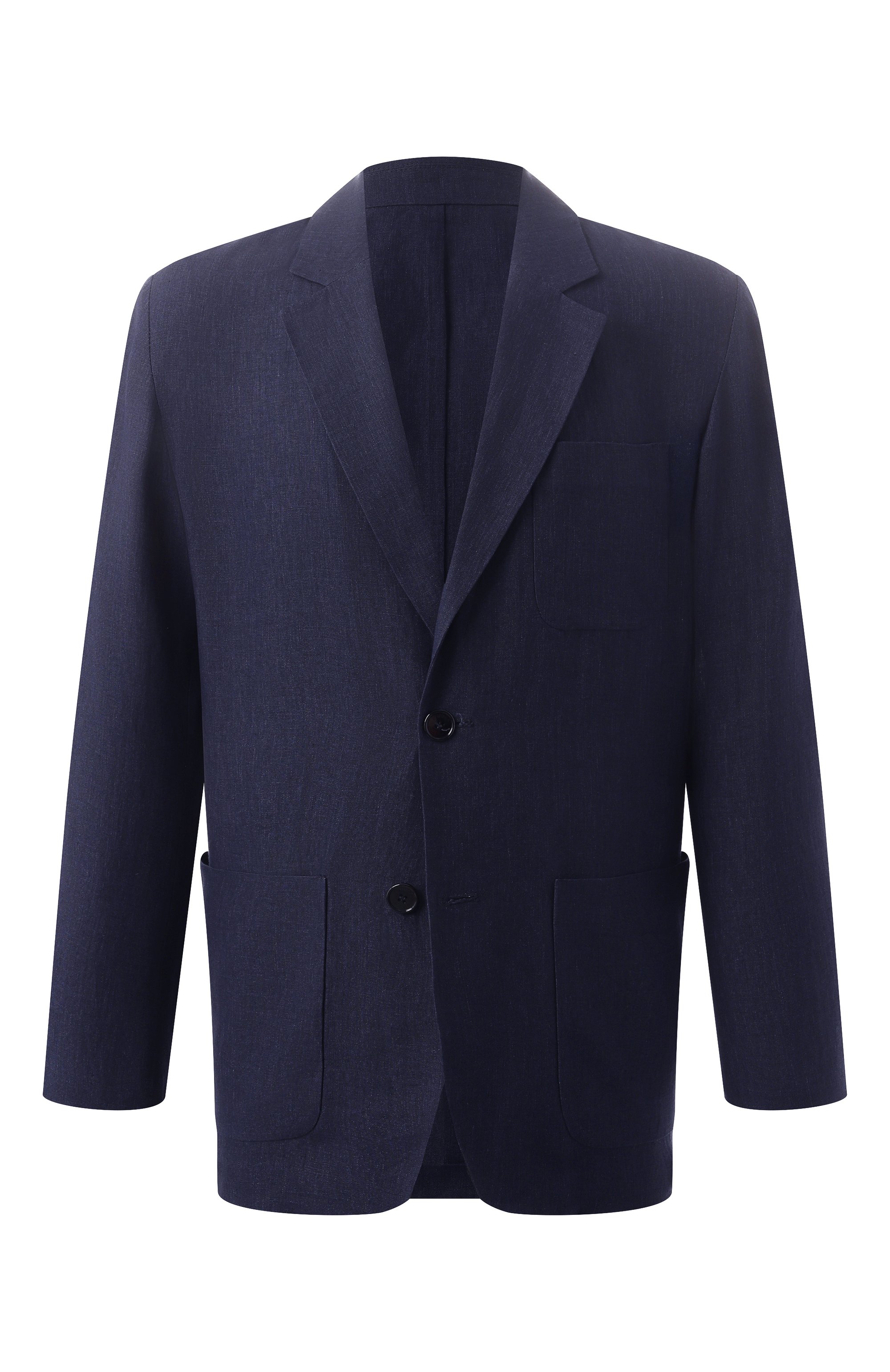 Льняной пиджак MVST, арт. 5999/PL/45G, фото 1