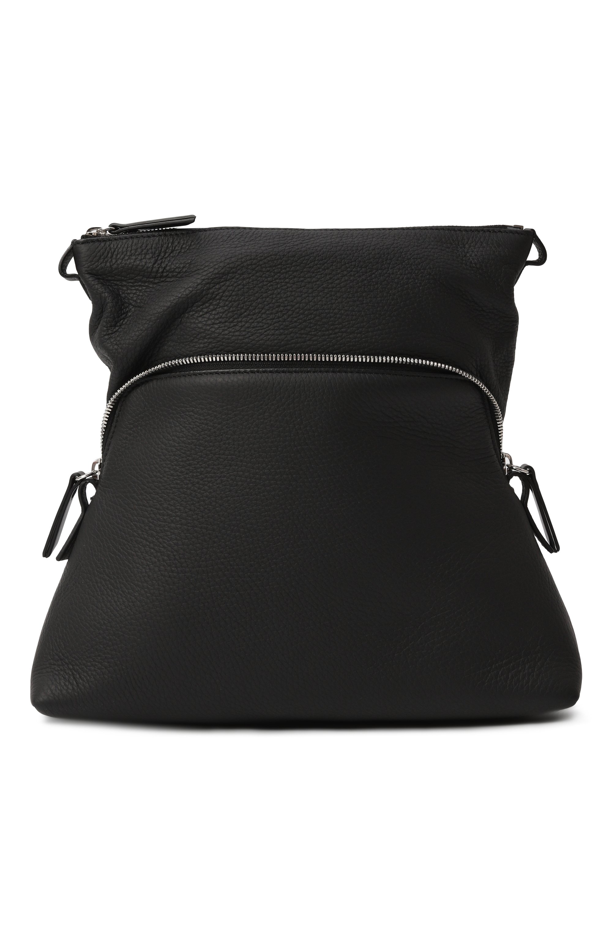 Сумка 5ac MAISON MARGIELA черного цвета по цене 199500 руб., арт. SB1WG0003/P4746, фото 6 Сумка 5ac MAISON MARGIELA, арт. SB1WG0003/P4746, фото 6