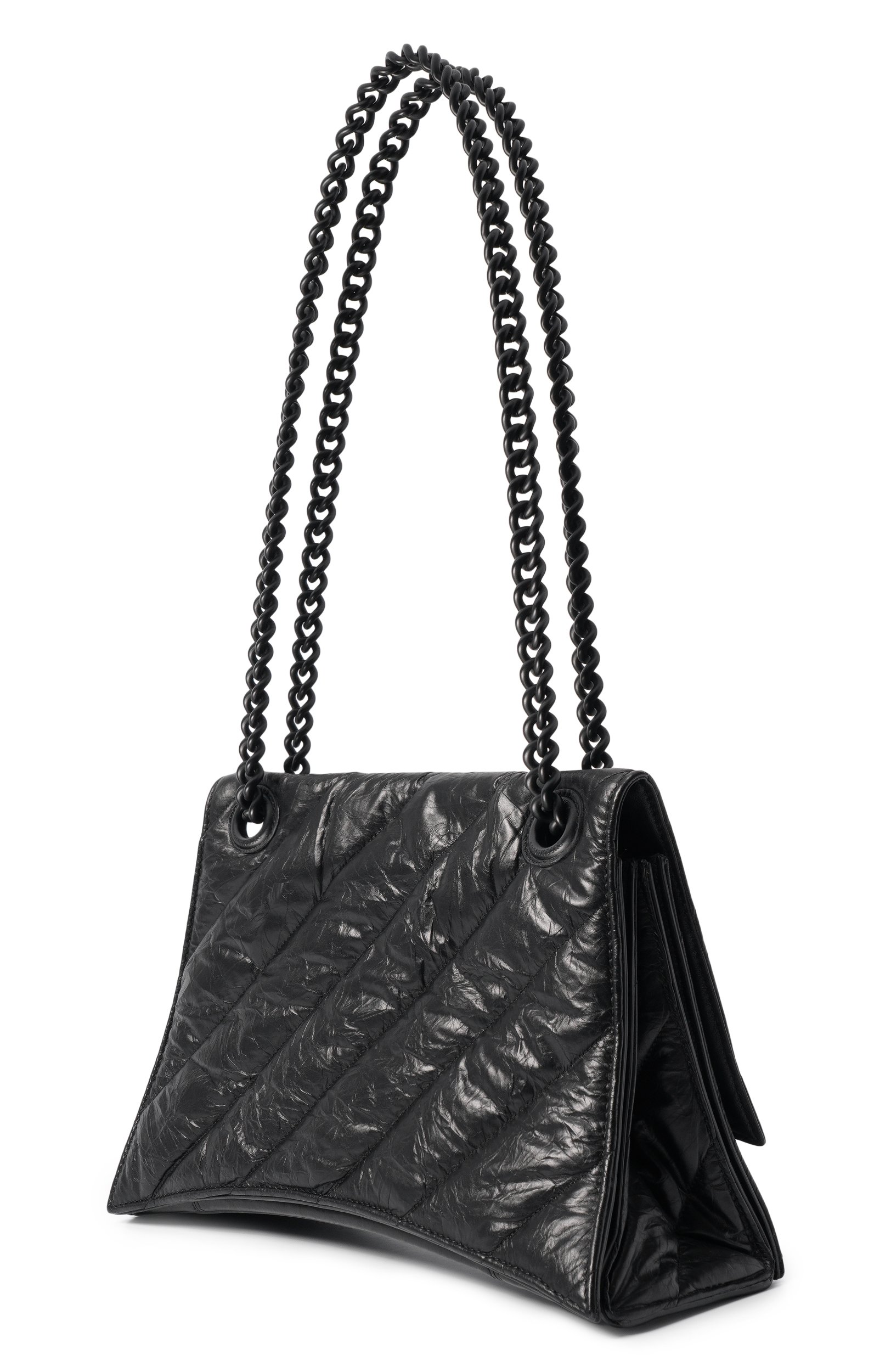 Сумка crush medium BALENCIAGA, арт. 785602/210IY, фото 4