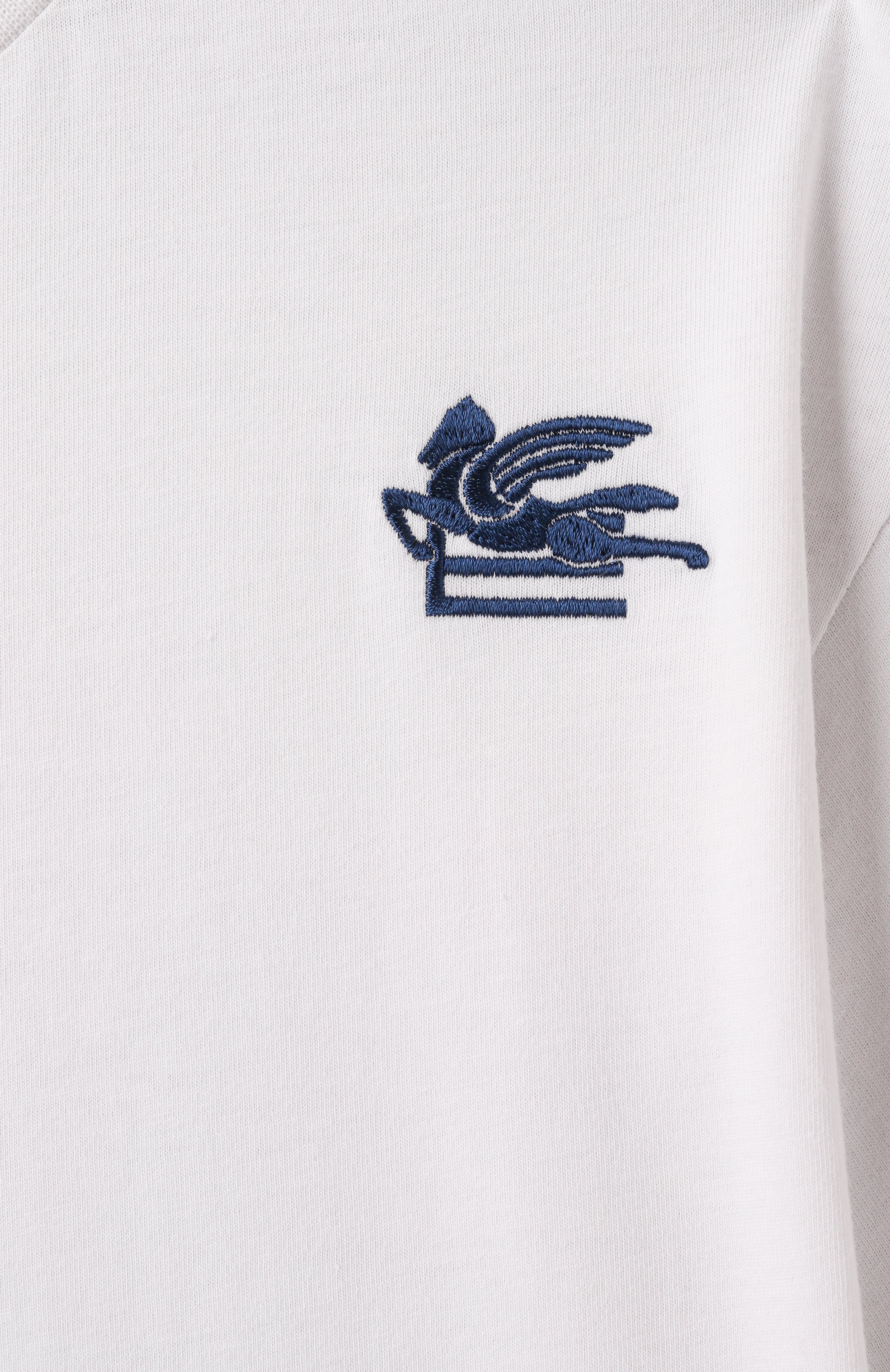 Хлопковая футболка ETRO, арт. GW8P91, фото 3