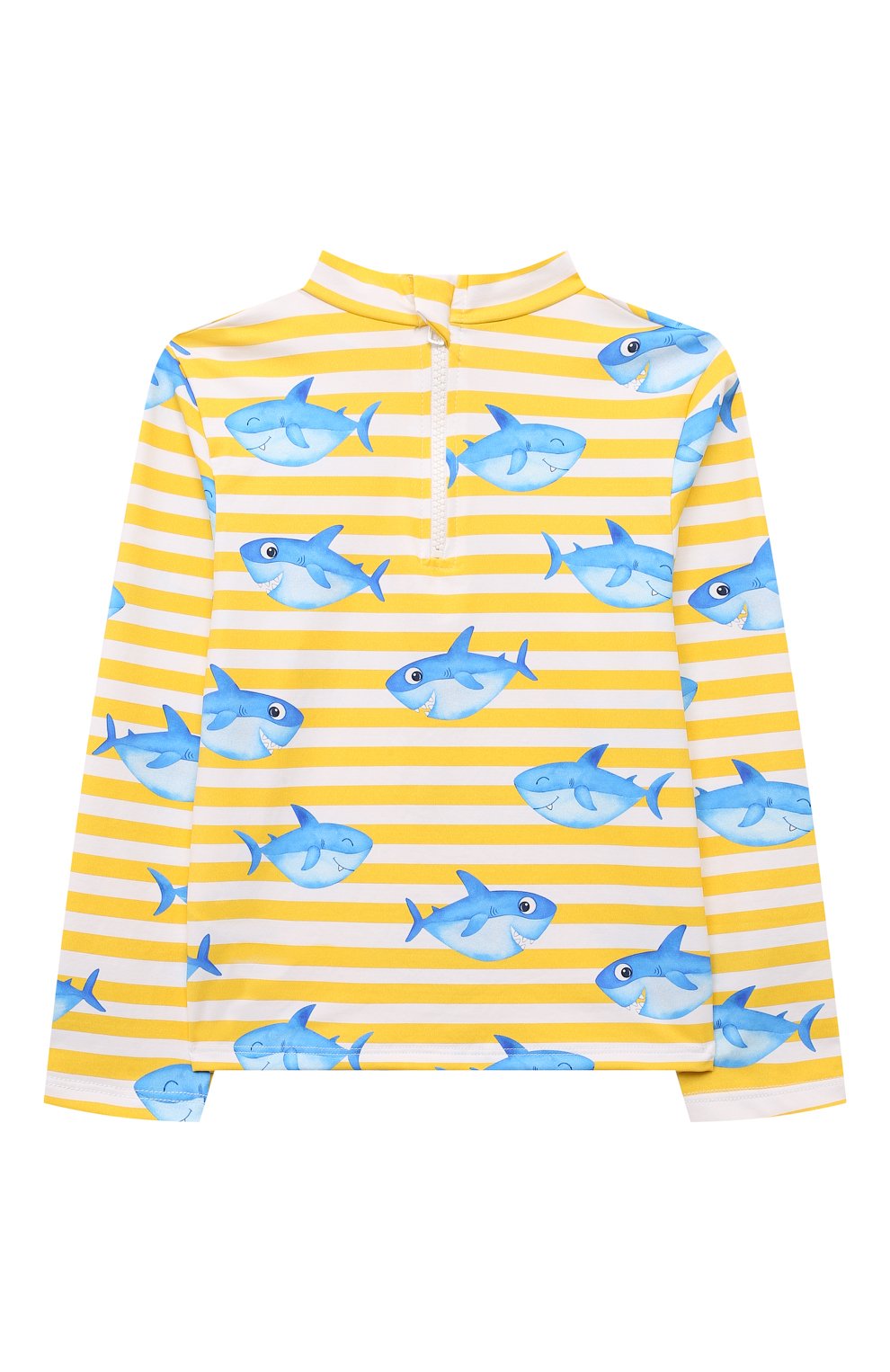 Пляжный лонгслив MC2 SAINT BARTH, арт. STBK M00RISH R/MSH0001/03454F, фото 2