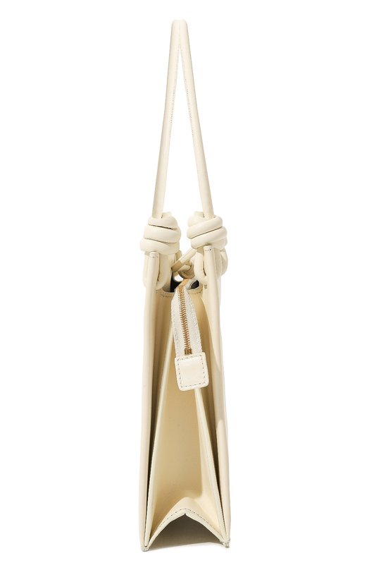 Сумка Giro Jil Sander J07WD0019-P4841 Кремовый  J07WD0019-P4841 Фото 4