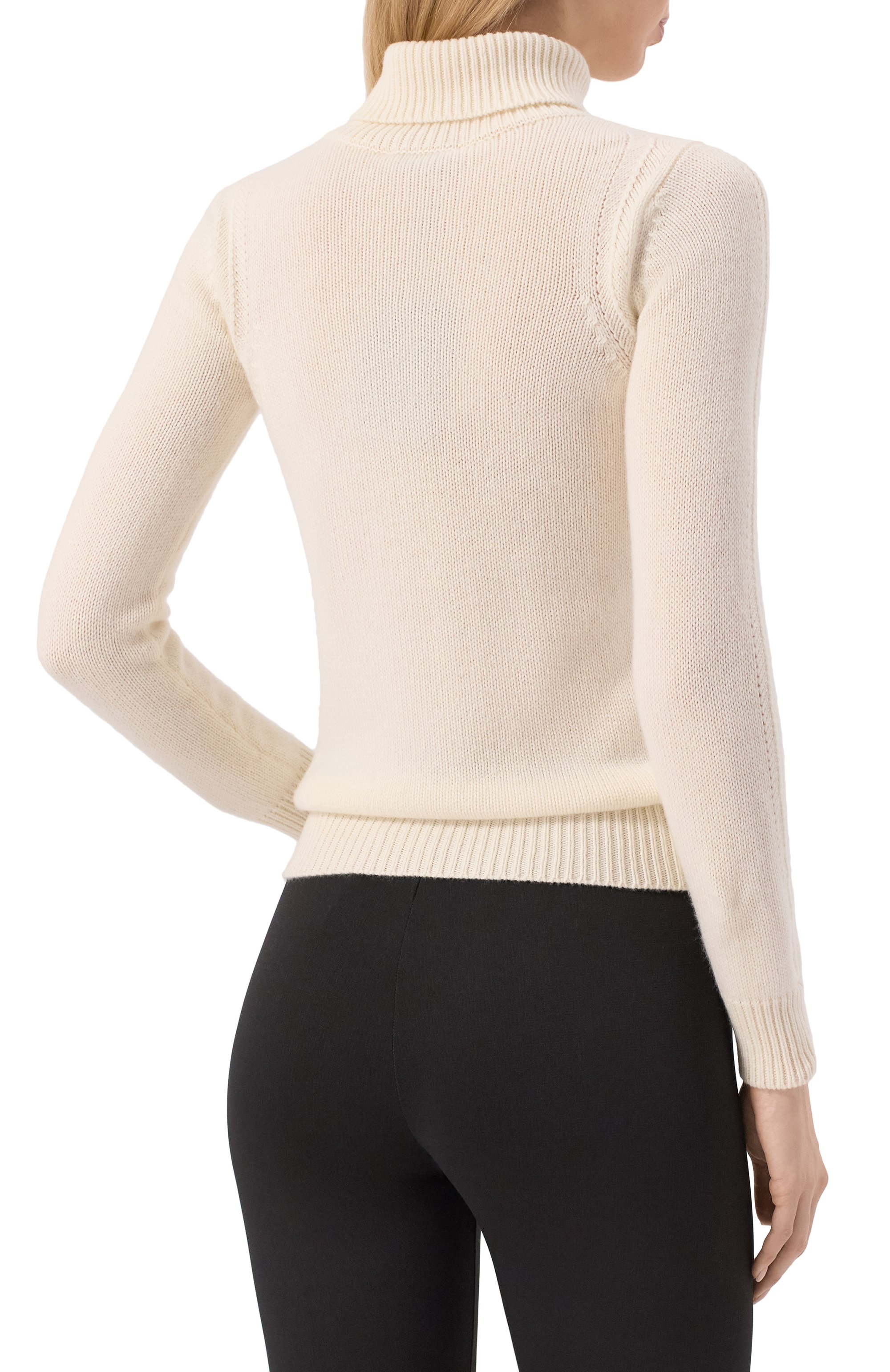 Кашемировый свитер COLOMBO, арт. MA04437/2-26KI, фото 4