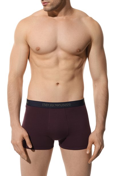 Комплект из трех боксеров EMPORIO ARMANI, арт. 111625/4F722, фото 2
