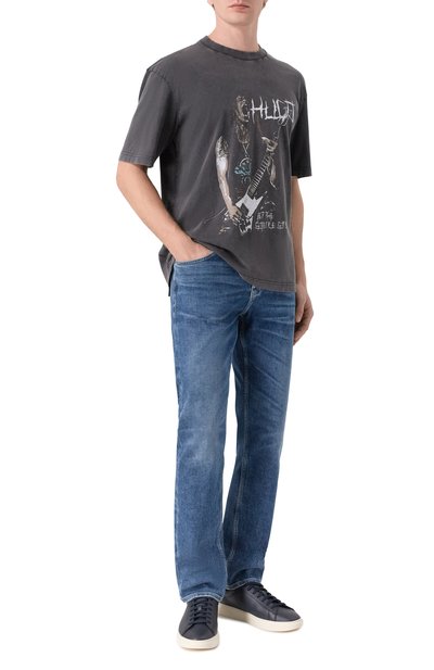 Мужские джинсы delaware BOSS, арт. 50555048