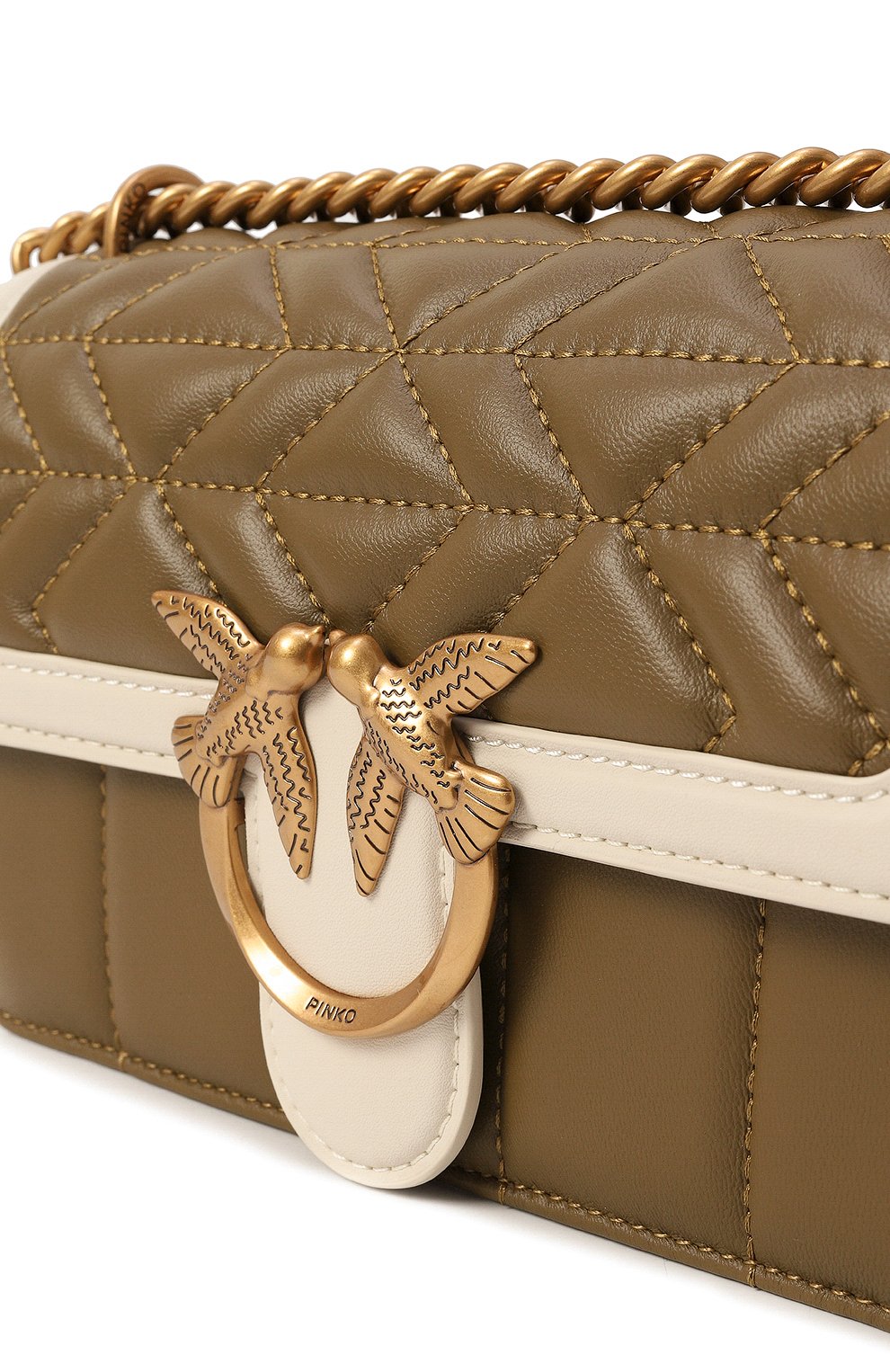 Сумка love one mini PINKO, арт. 100074/A1XI, фото 3