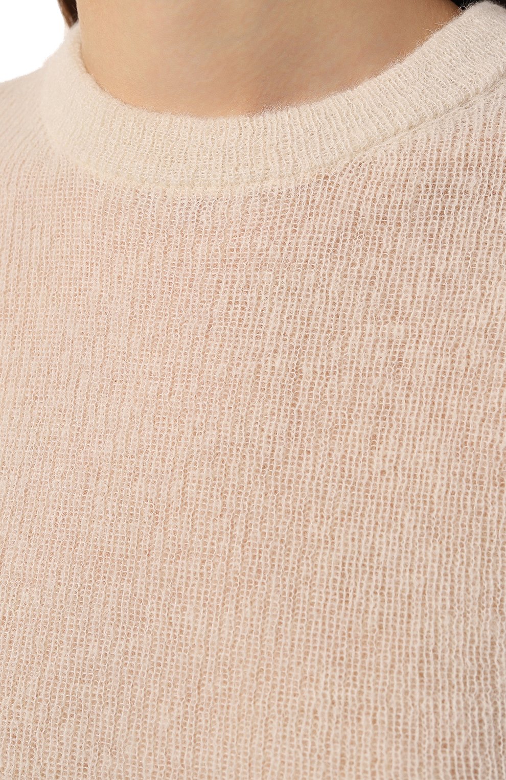 Шерстяной пуловер HAIKURE, арт. HEU07015KC061PX, фото 5