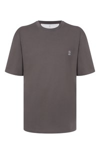 Темно-коричневый