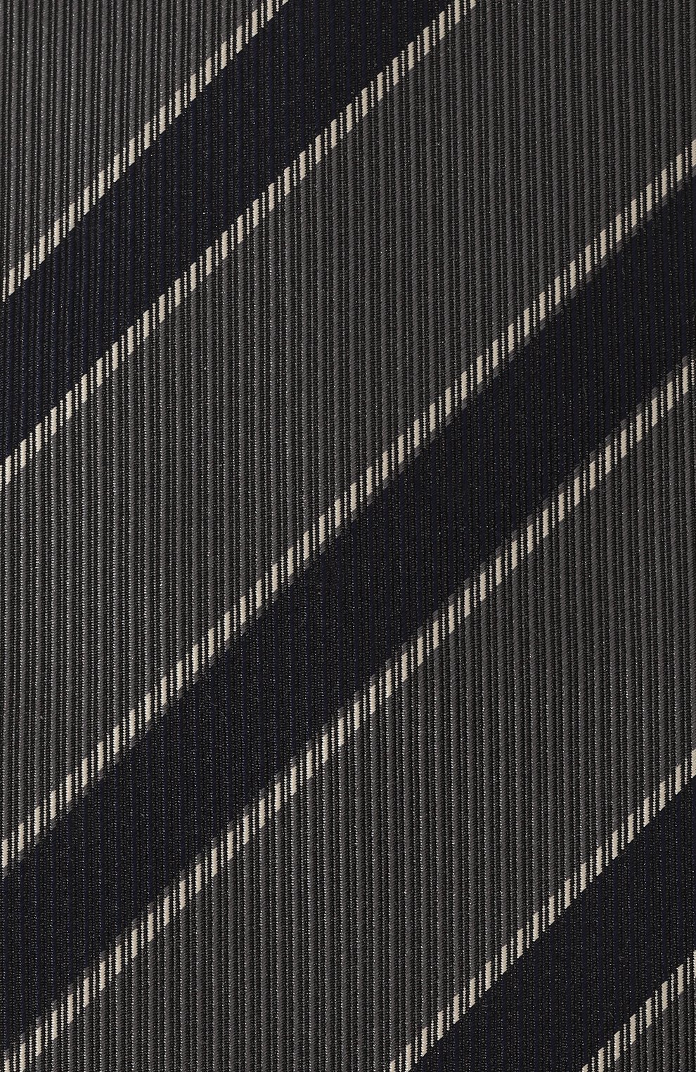 Шелковый галстук LUIGI BORRELLI, арт. CR455032, фото 4