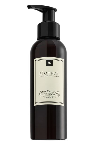 Женского антицеллюлитное масло для тела anti cellulite active (150ml) BIOTHAL, арт. 7930077270002