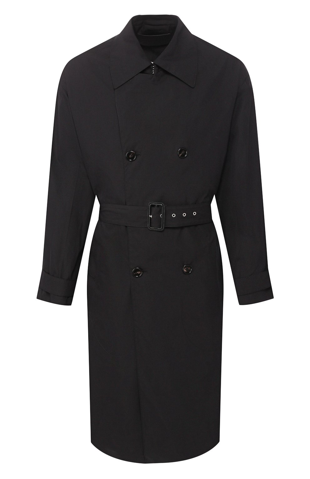 Хлопковый плащ BOTTEGA VENETA, арт. 563280/VAQ82, фото 1