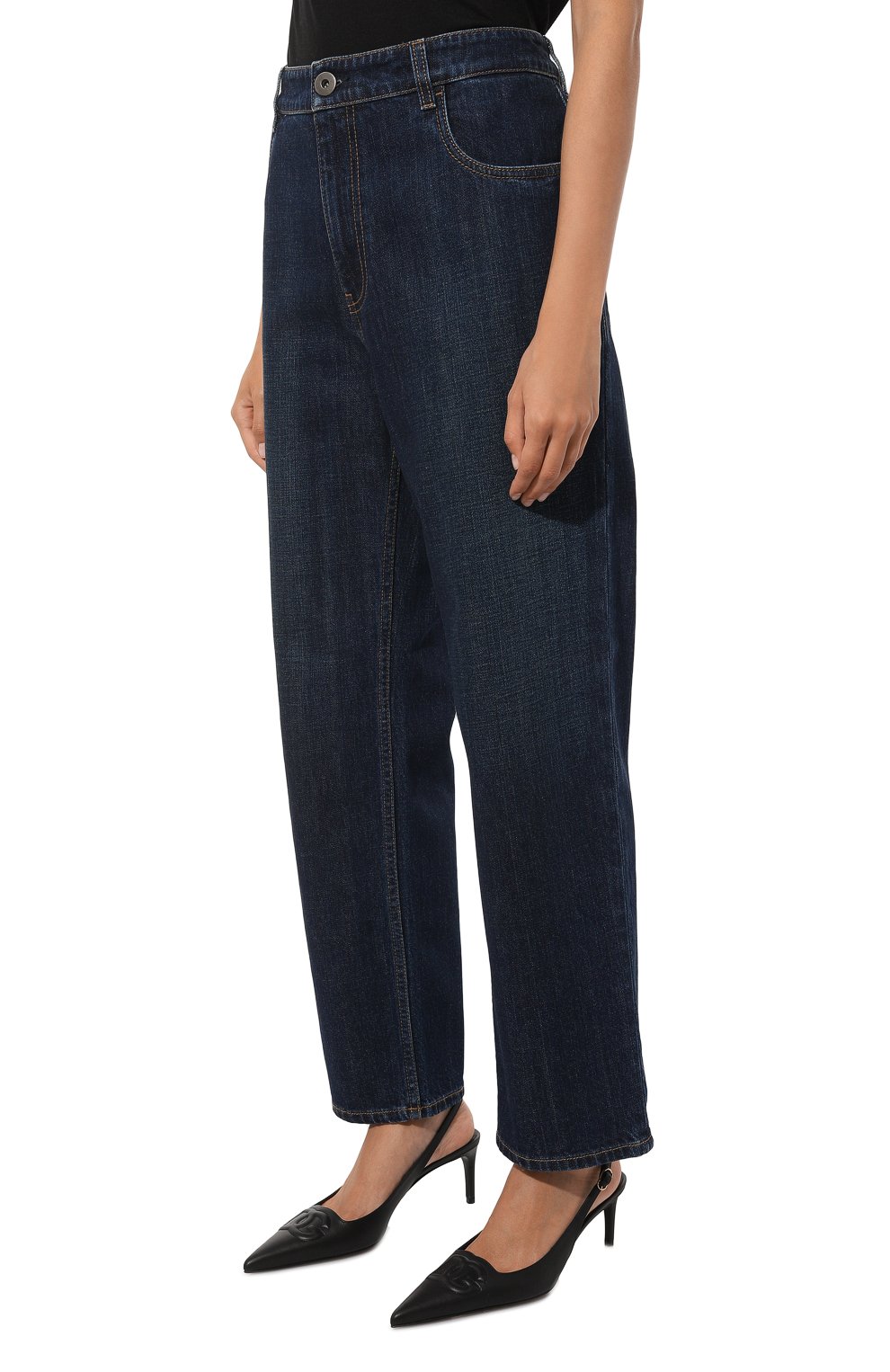 Джинсы PRADA, арт. GFP460-1XNB-F0008-202, фото 3