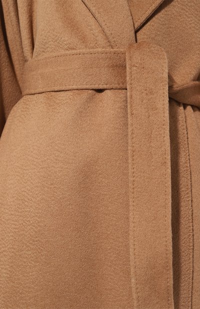 Шерстяное пальто COLOMBO бежевого цвета по цене 438000 руб., арт. CP00377/L/5621-10, фото 5 Шерстяное пальто COLOMBO, арт. CP00377/L/5621-10, фото 5